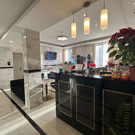 Hotel Midway ميلان المظهر الخارجي الصورة