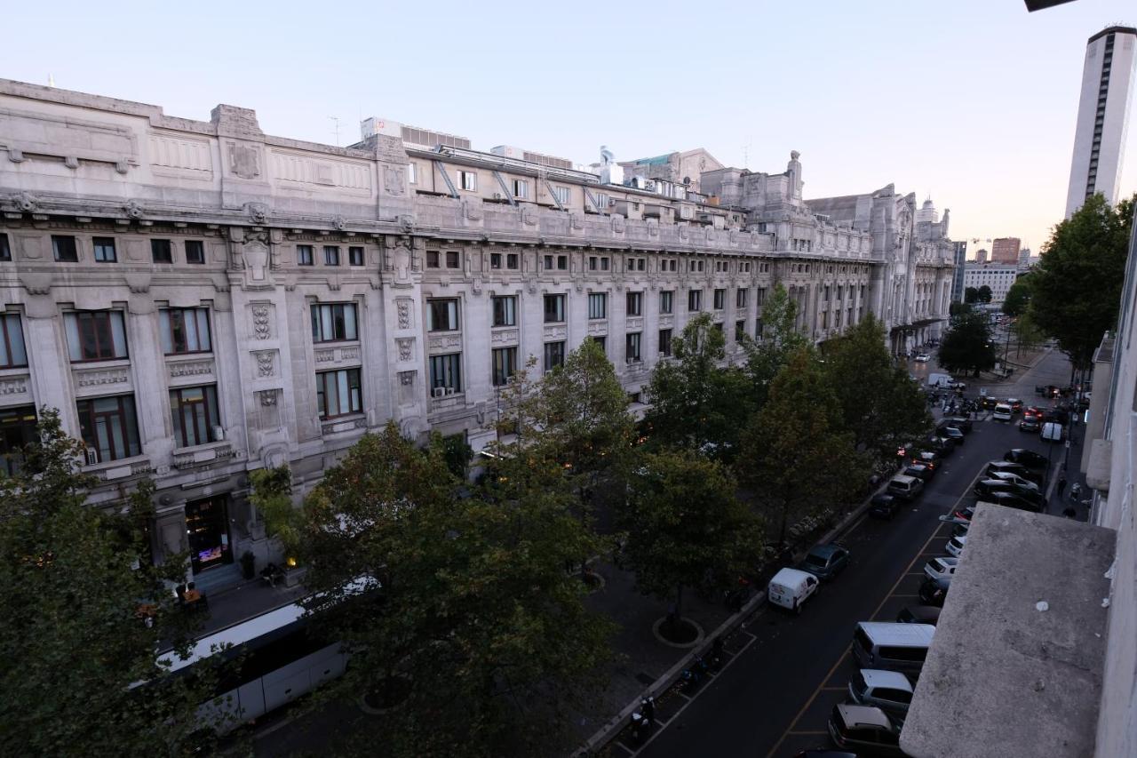Hotel Midway ميلان المظهر الخارجي الصورة