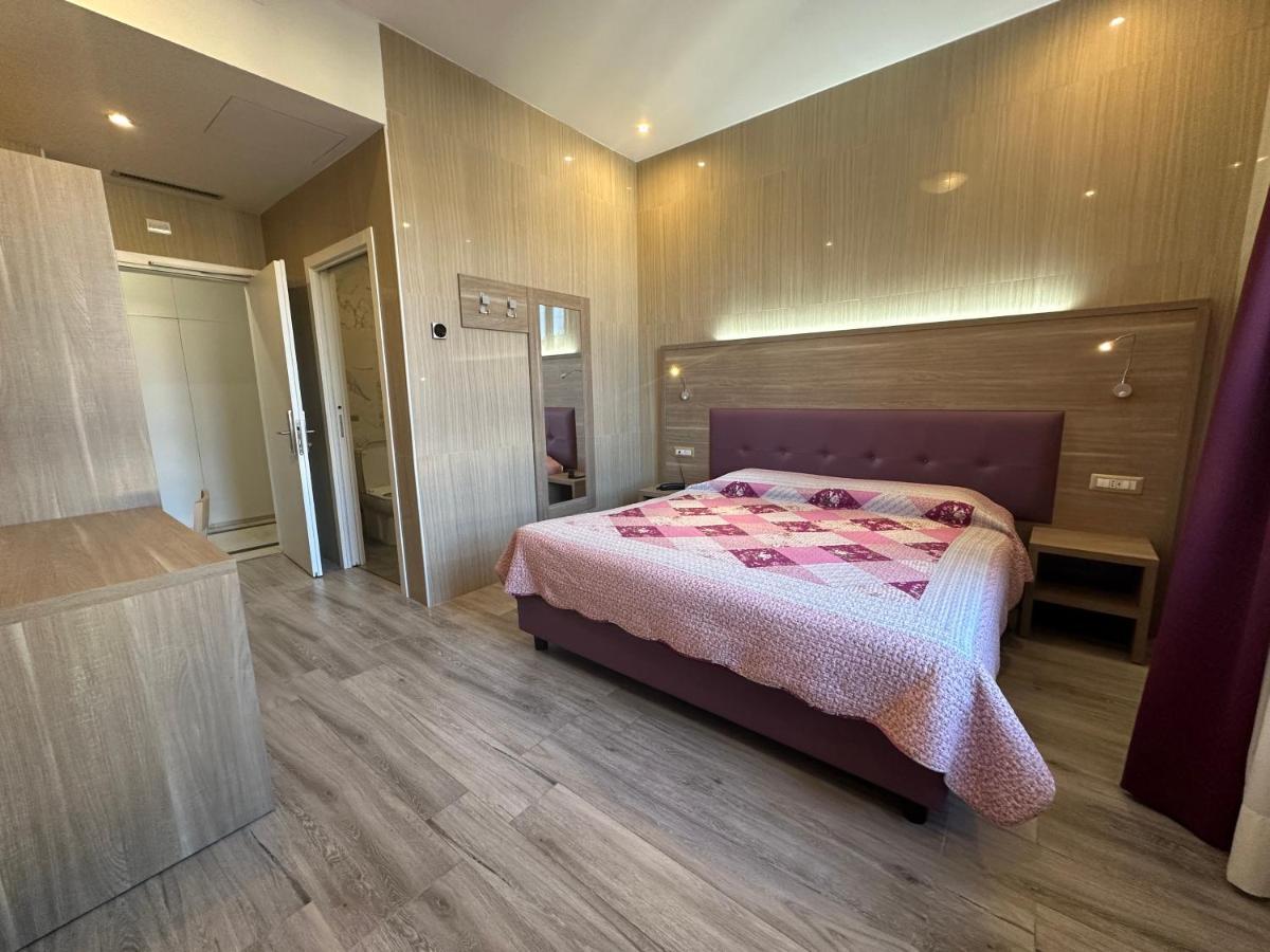 Hotel Midway ميلان المظهر الخارجي الصورة