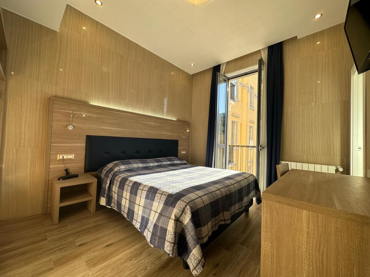 Hotel Midway ميلان المظهر الخارجي الصورة