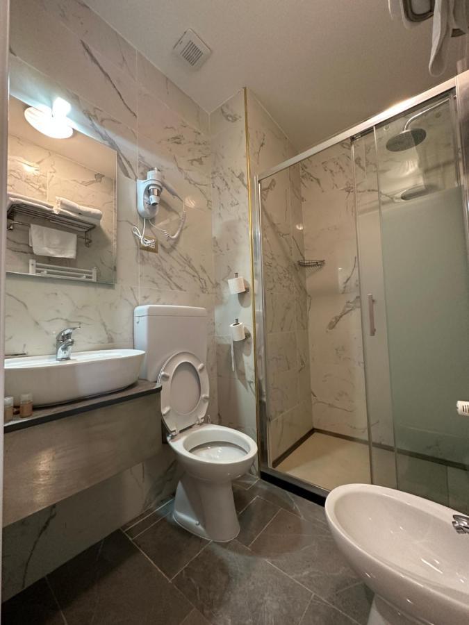 Hotel Midway ميلان المظهر الخارجي الصورة