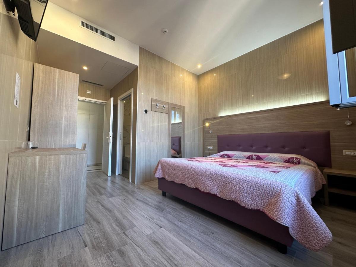 Hotel Midway ميلان المظهر الخارجي الصورة