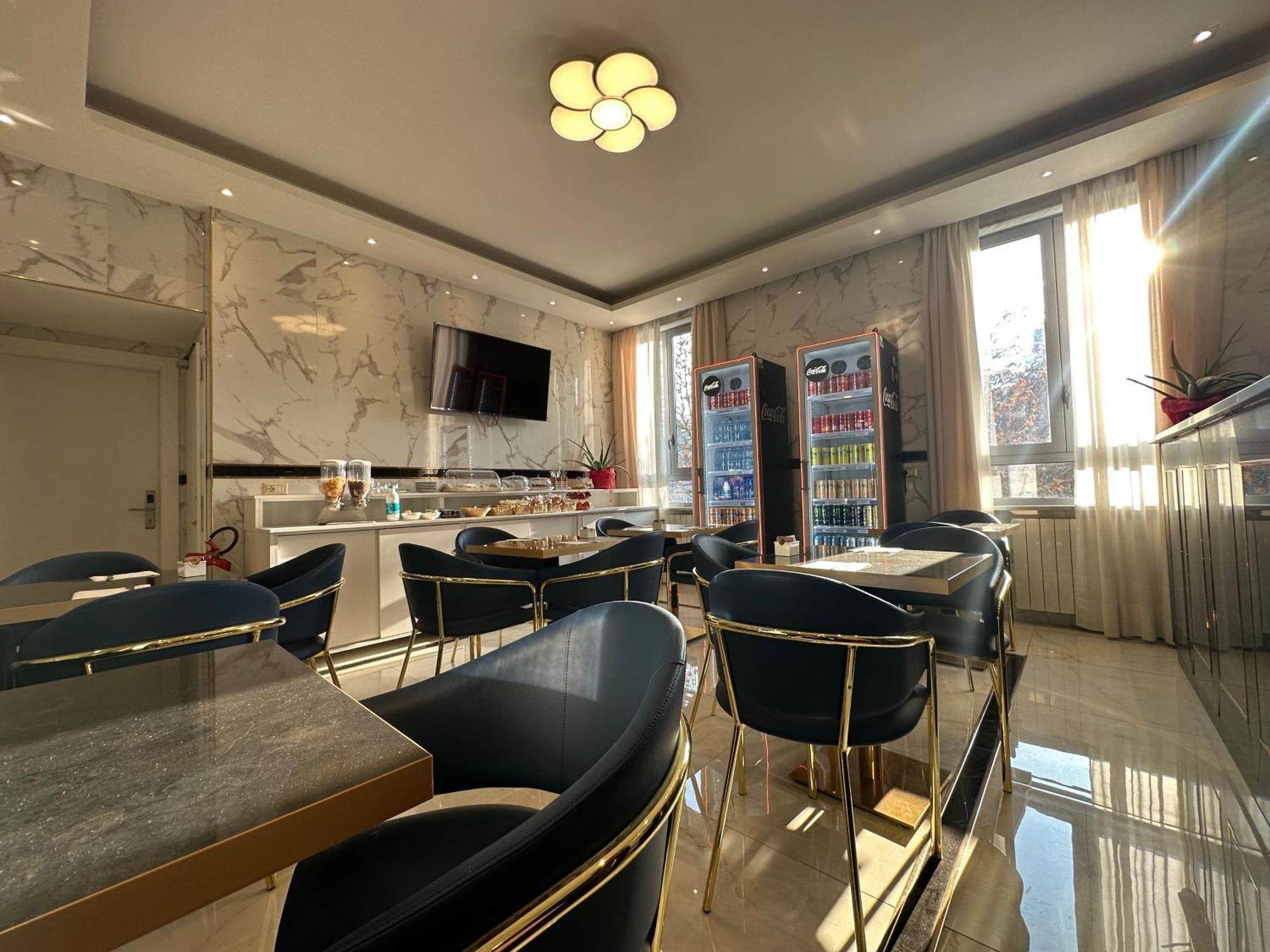 Hotel Midway ميلان المظهر الخارجي الصورة