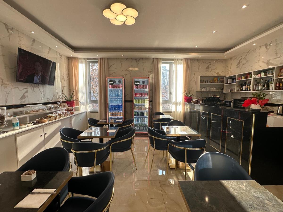 Hotel Midway ميلان المظهر الخارجي الصورة
