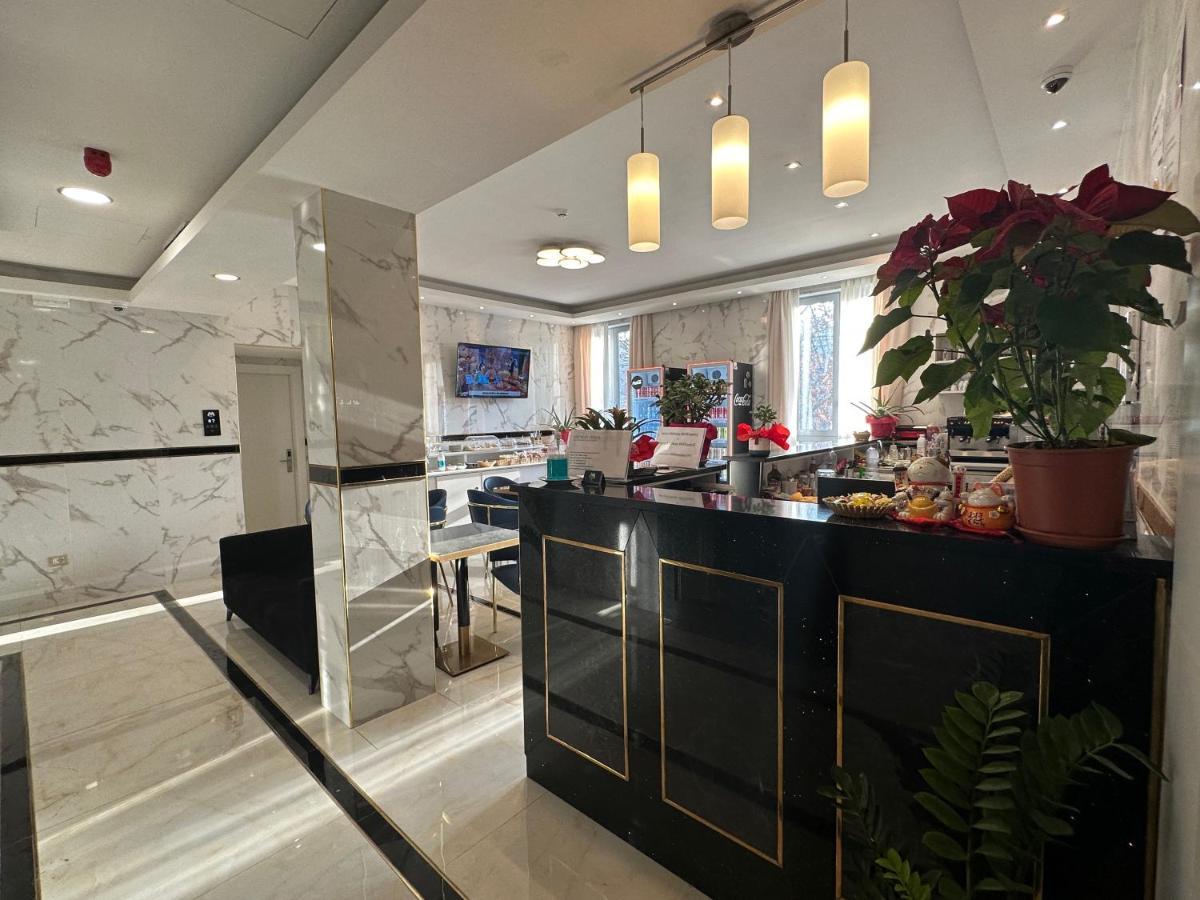 Hotel Midway ميلان المظهر الخارجي الصورة