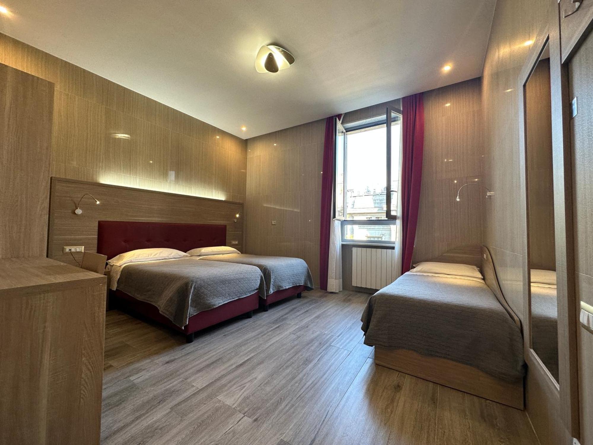 Hotel Midway ميلان المظهر الخارجي الصورة