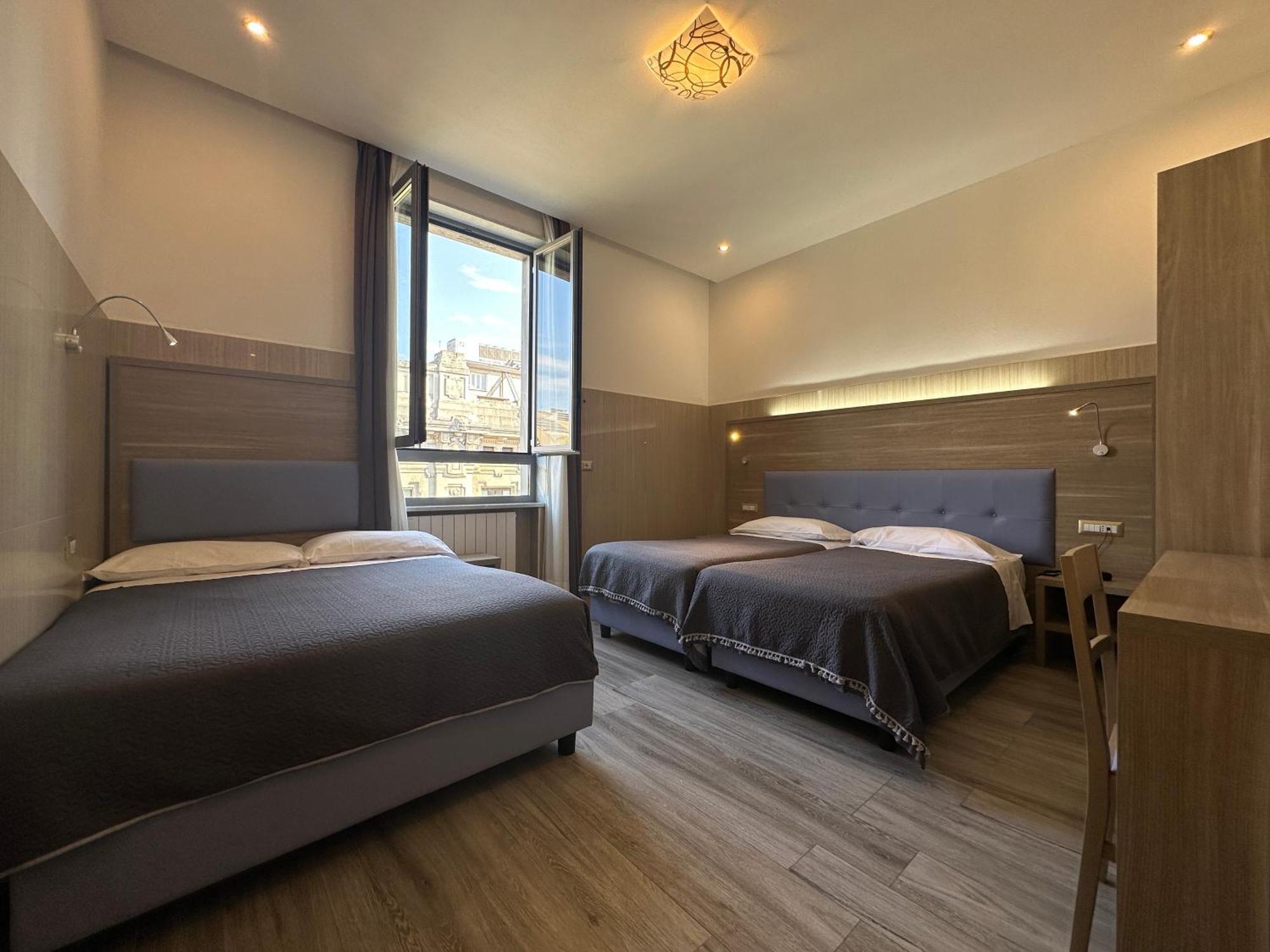 Hotel Midway ميلان المظهر الخارجي الصورة